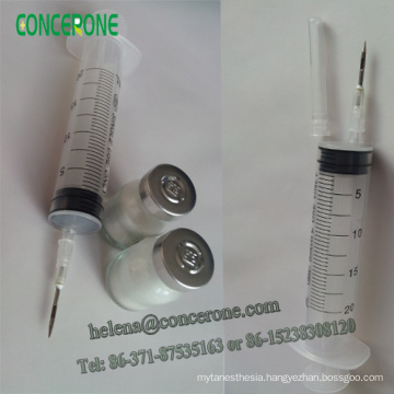 Disposable Dissolved Doser 20ml Disposable Syringes for Soluble Drug